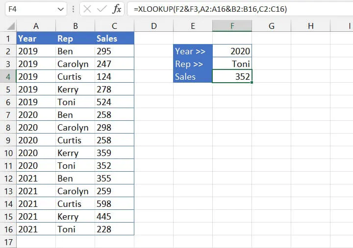 Excel Compare Two Cell Values for Match-Troubleshooting