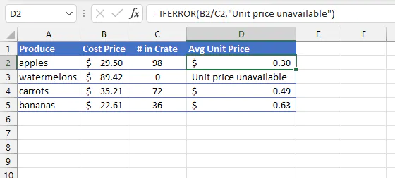 IFERROR-vs-ISERROR