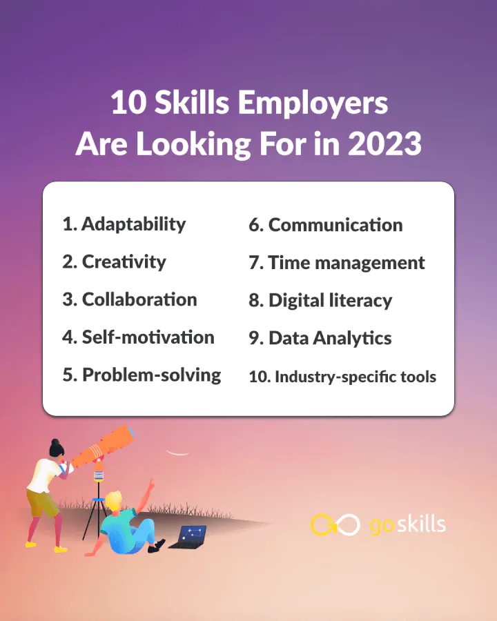 Top 10 Skills to Put on Your Resume | GoSkills