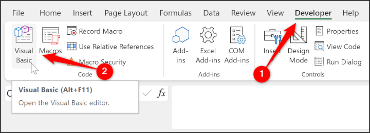 GoSkills Excel VBA