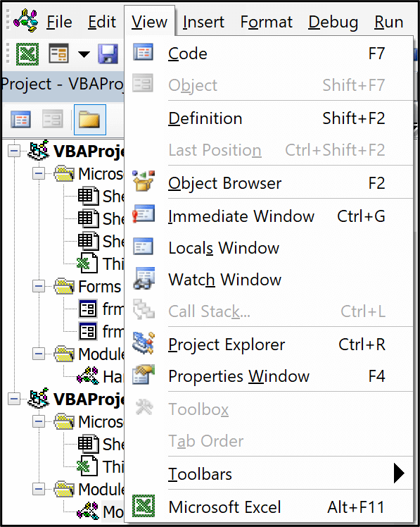 GoSkills Excel VBA