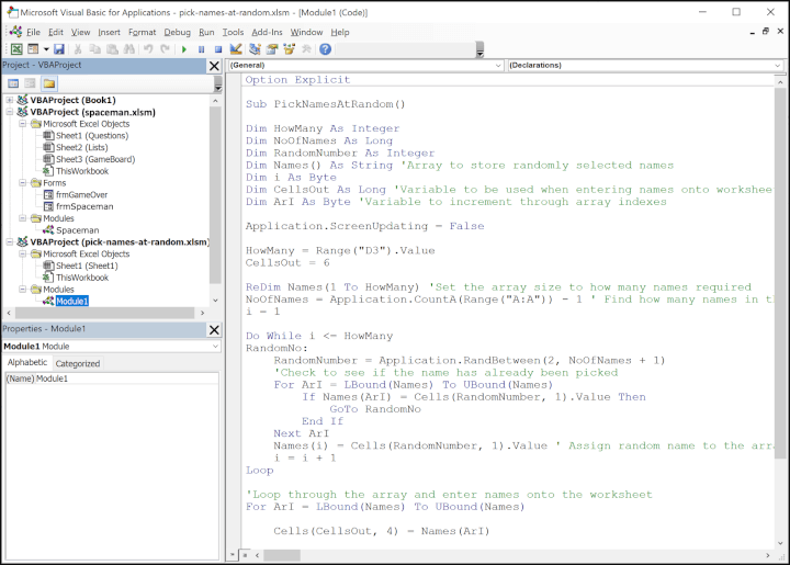 Introduction To VBA Editor In Excel GoSkills Introduction To VBA Editor In Excel GoSkills