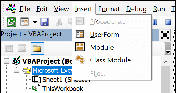 GoSkills Excel VBA