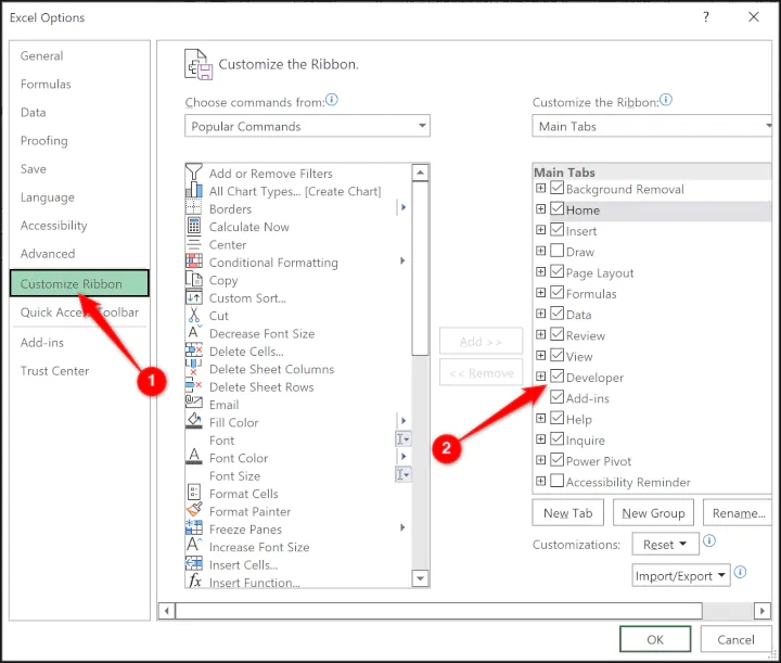 GoSkills Excel VBA