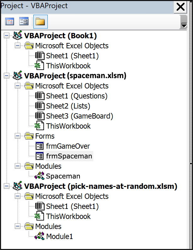 GoSkills Excel VBA