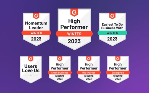 GoSkills Kicks Off the Year as High Performer in G2’s Winter 2023 Report