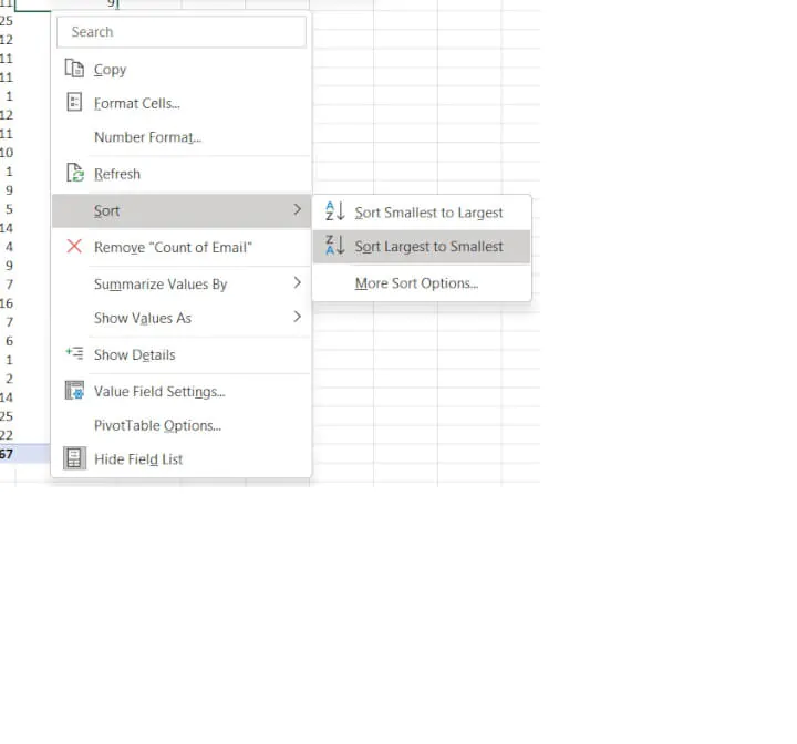 GoSkills pivot table guide