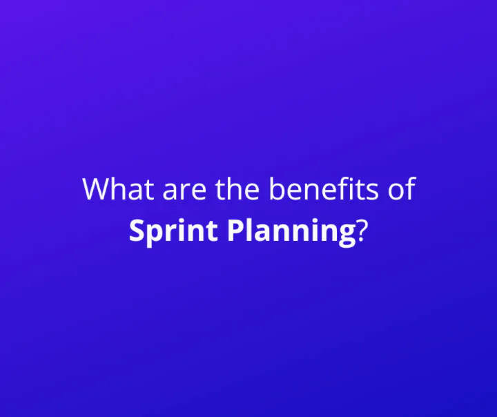 GoSkills Sprint planning in Agile Project Management