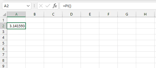 Value-of-pi