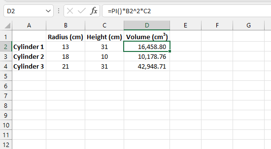 Calculate-container-volume