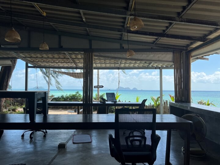 Remote work in Thailand