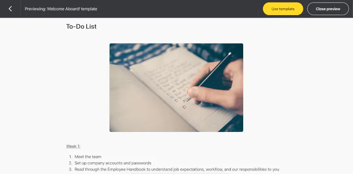 GoSkills onboarding training
