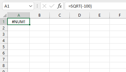 problem solving excel formulas