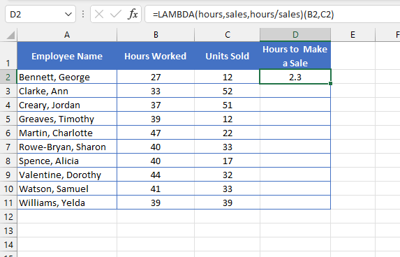 GoSkills common Excel errors