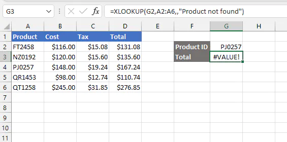 9 Common Excel Mistakes - IT Solutions and Managed Services