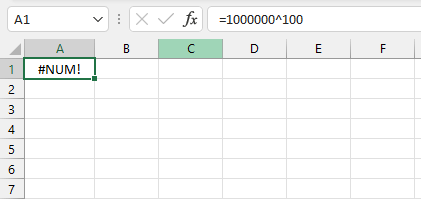 problem solving excel formulas