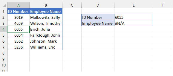 GoSkills common Excel errors