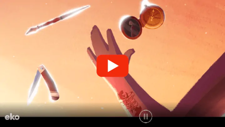 Link to interactive video example
