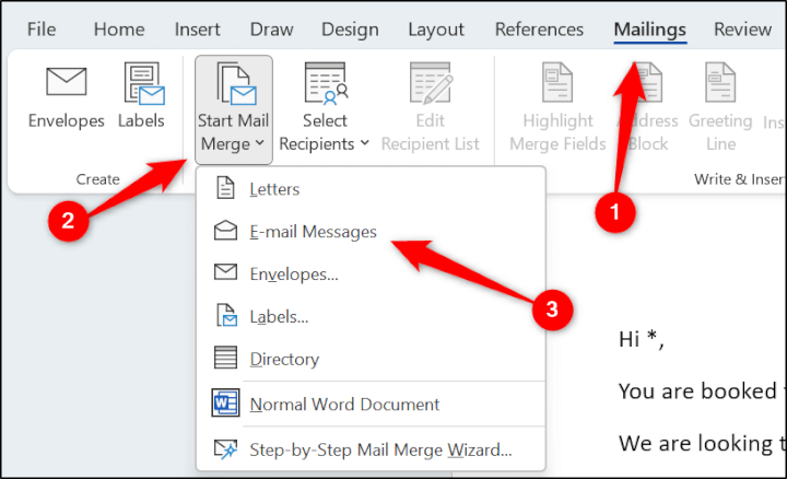 Steps-to-mail-merge-in-Excel