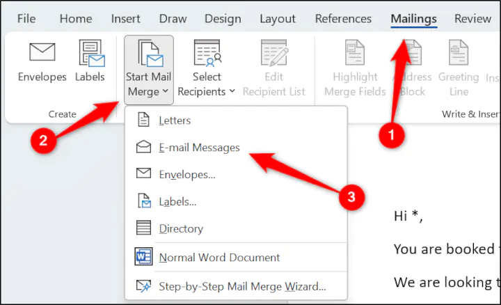 Steps-to-mail-merge-in-Excel