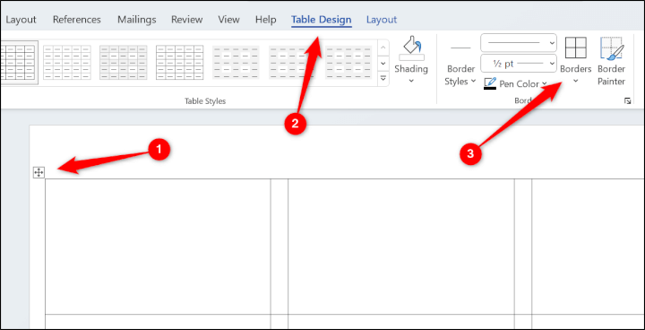 Borders-for-mail-merge-Excel