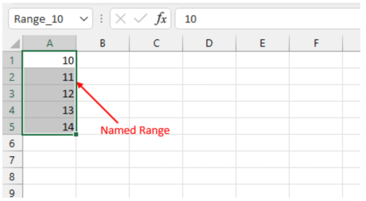 Excel offset GoSkills