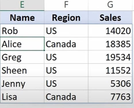 FILTER multiple criteria