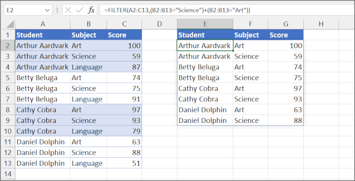 filter-function-multiple-conditions