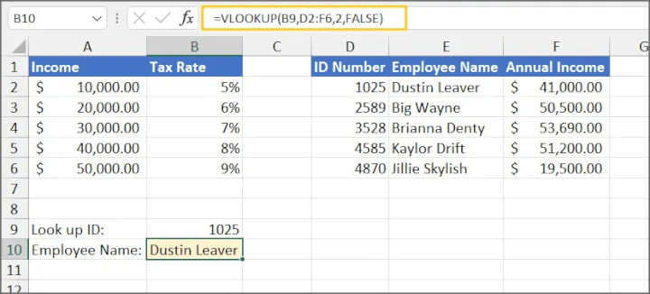 How to vlookup find the first, 2nd or nth match value in Excel?