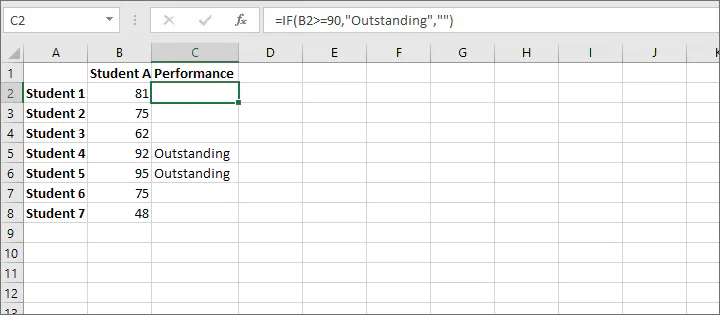 How to Use All Excel IF Functions | GoSkills