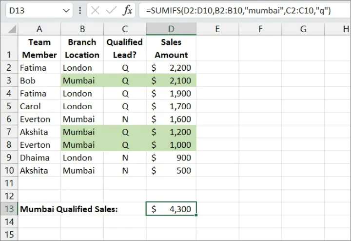 How to Use All Excel IF Functions | GoSkills