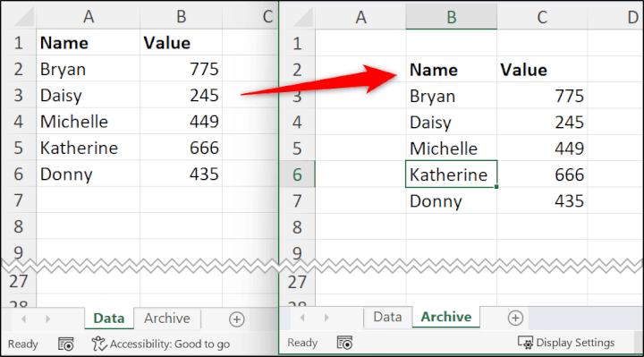 GoSkills Excel VBA Range Object