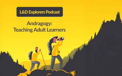 Unpacking the Adult Learning Experience with Dr. Luke Hobson | Podcast Ep. 1