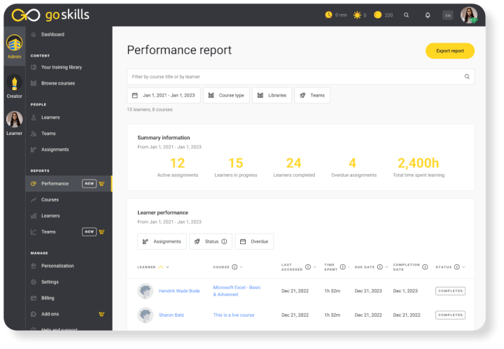 performance-reports-goskills