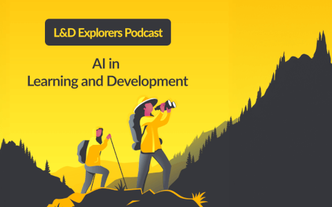 AI in Learning & Development with Alexander Salas | Podcast Ep. 3