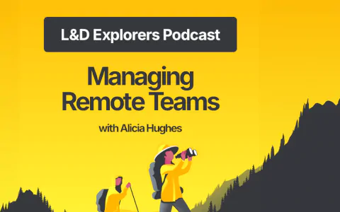 Managing Remote Teams with Alicia Hughes