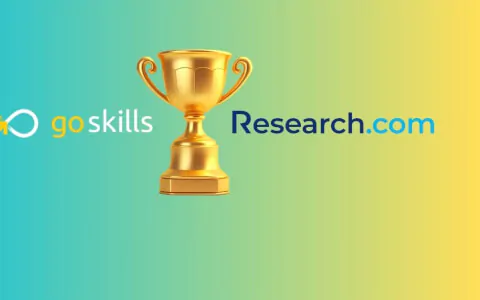 GoSkills Recognized as a Top Business Learning Platform by Research.com