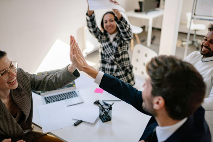 celebrate gamification wins