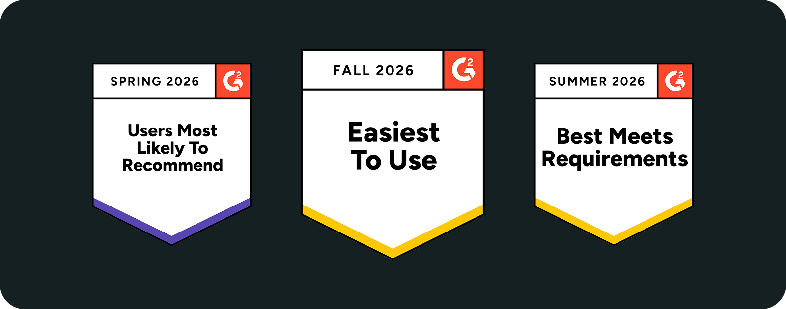 GoSkills receives G2 badges for being a highly rated online learning platform