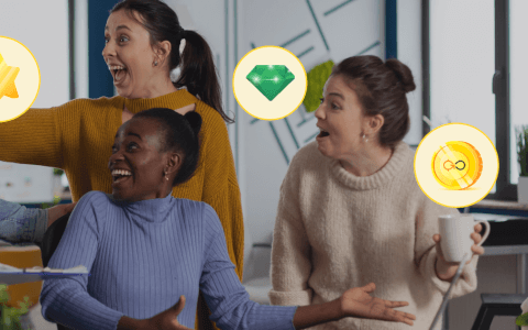 Risk and Rewards: Using an LMS with Gamification for Employee Training