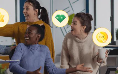 Risk and Rewards: Using an LMS with Gamification for Employee Training