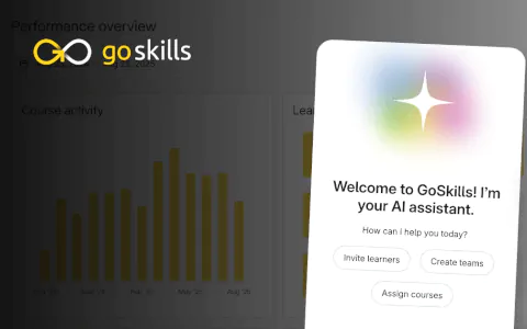 Introducing the AI Assistant for GoSkills LMS Administrators