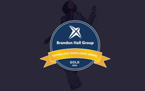 GoSkills Secures Gold Excellence Awards From the Brandon Hall Group