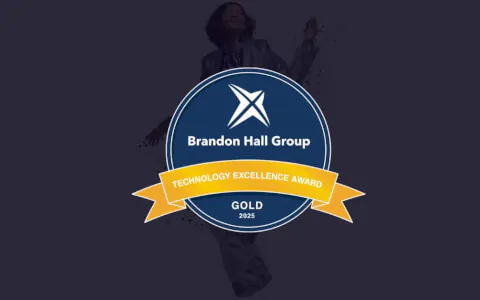 GoSkills Secures Gold Excellence Awards From the Brandon Hall Group