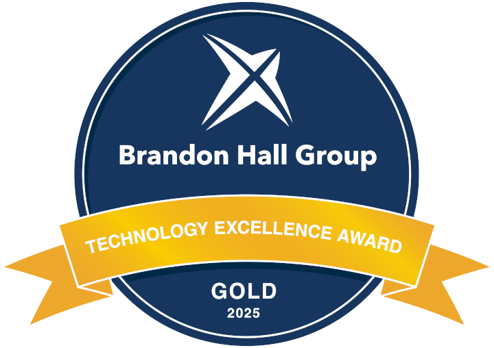 brandon hall group award