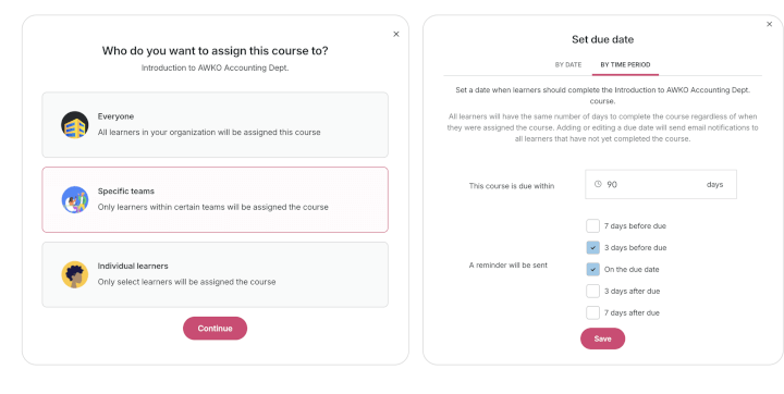 goskills-teams-assignments