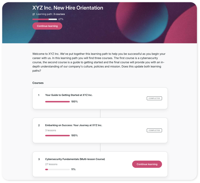 goskills learning paths