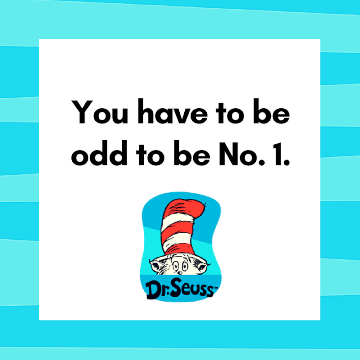 motivational quote dr. seuss