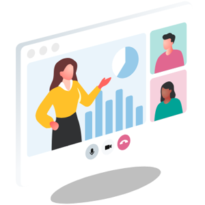 GoSkills Speak Like a Pro in Online Presentations icon