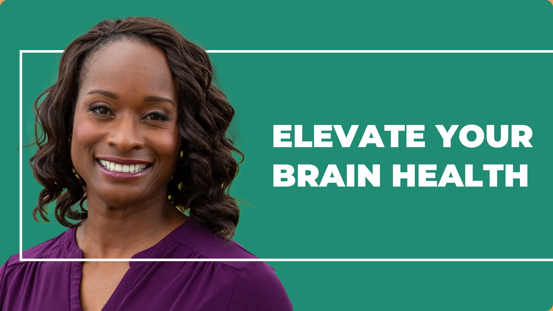 Elevate Your Brain Health to the Next Level icon